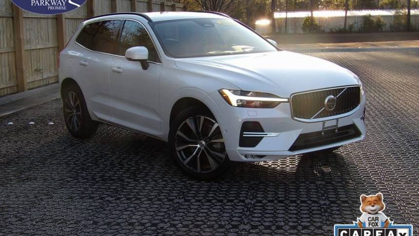 2022 Volvo XC60 Momentum — SUV — 14,918 mi — Wilmington, NC