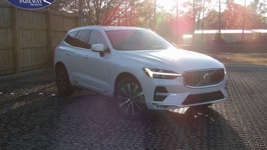 2023 Volvo XC60 Plus — SUV — 59,855 mi — Wilmington, NC