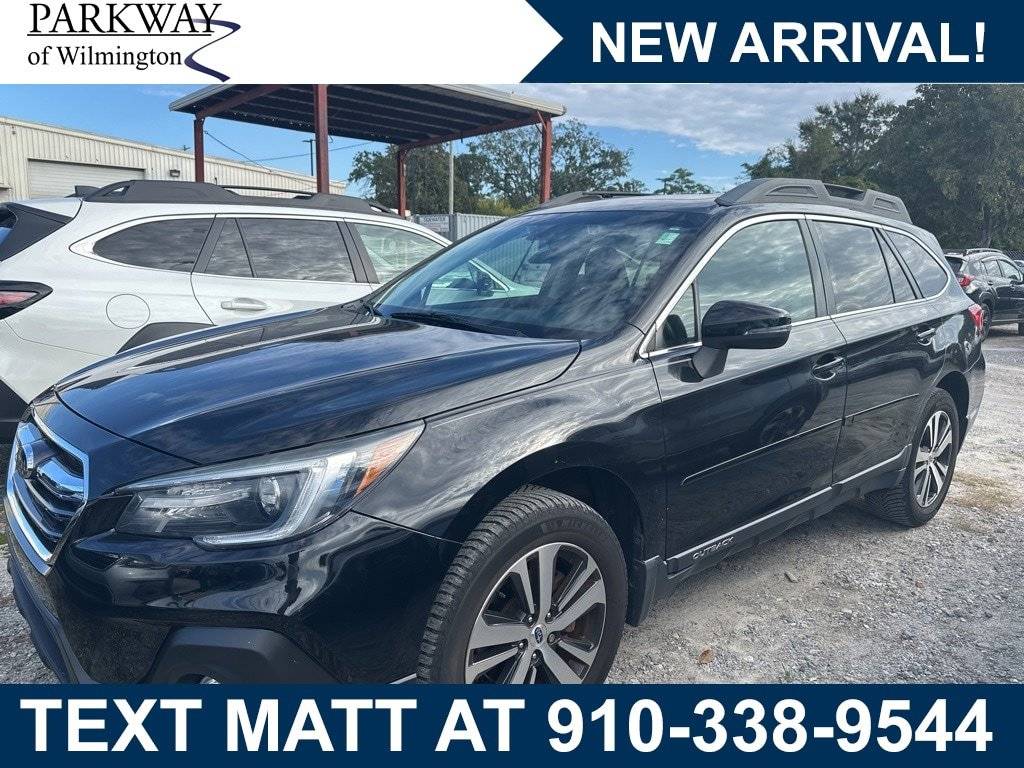 2019 Subaru Outback 3.6R Limited — SUV — 32,620 mi — Wilmington, NC