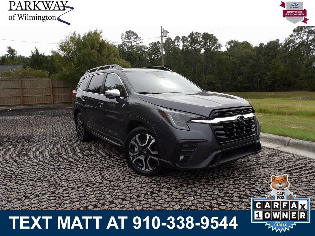2023 Subaru Ascent Limited — SUV — 73,488 mi — Wilmington, NC