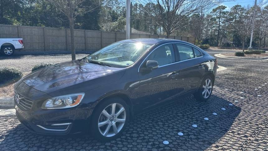 2016 Volvo S60 Premier — Sedan — 90,935 mi — Wilmington, NC