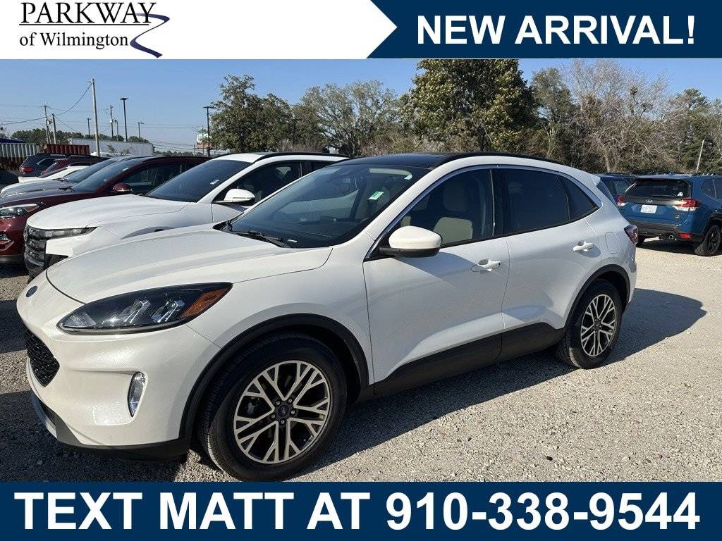 2020 Ford Escape SEL — SUV — 35,962 mi — Wilmington, NC