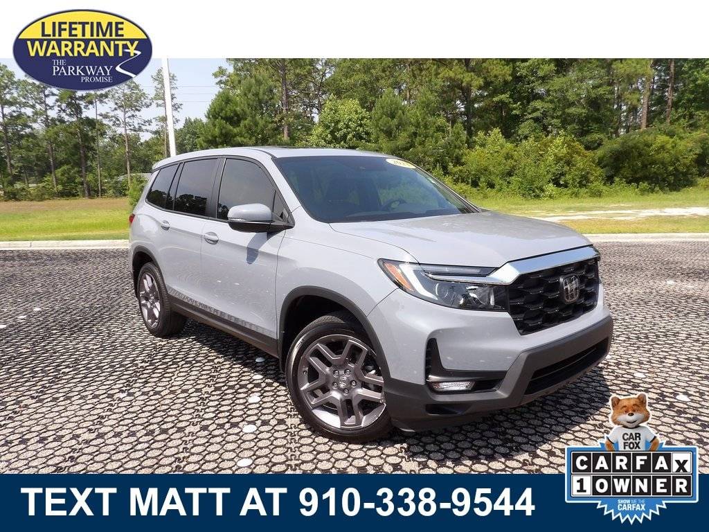 2023 Honda Passport EX-L — SUV — 37,459 mi — Wilmington, NC