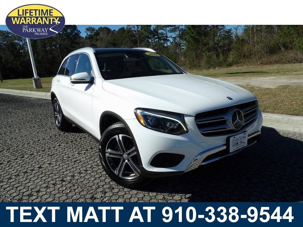 2017 Mercedes-Benz GLC GLC 300 — SUV — 85,913 mi — Wilmington, NC