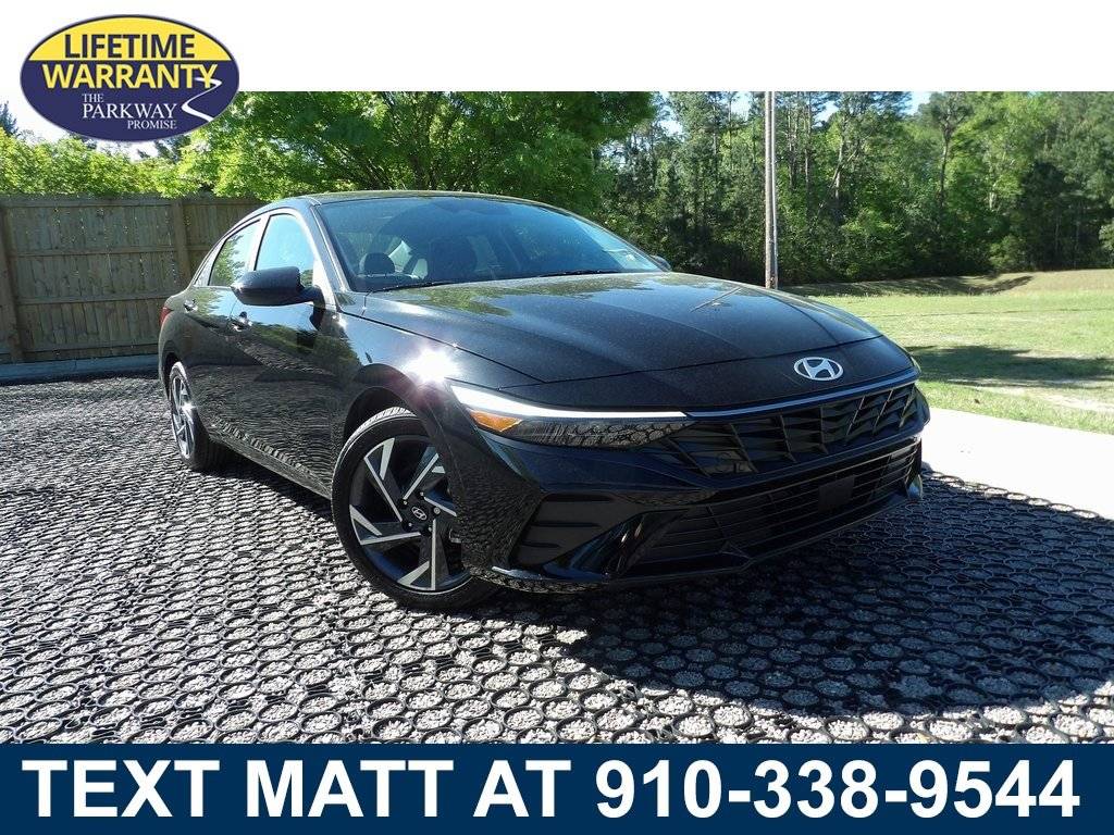 2024 Hyundai Elantra SEL — Sedan — 6,229 mi — Wilmington, NC