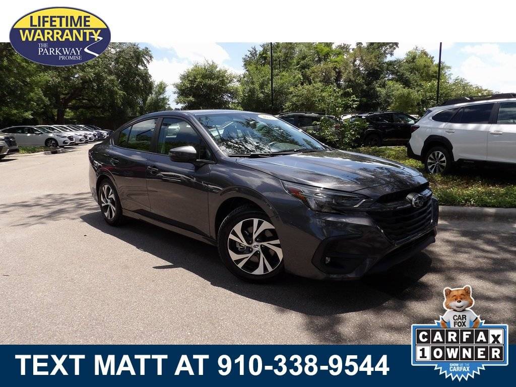 2023 Subaru Legacy Premium — Sedan — 38,105 mi — Wilmington, NC