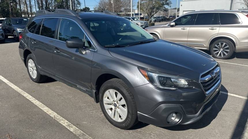 2019 Subaru Outback 2.5i Premium — SUV — 77,985 mi — Wilmington, NC
