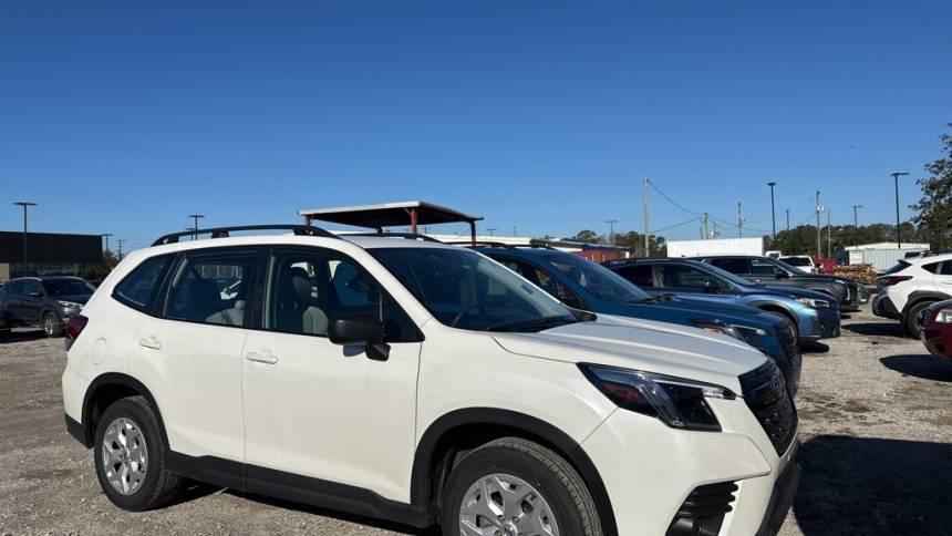2022 Subaru Forester Base — SUV — 50,803 mi — Wilmington, NC