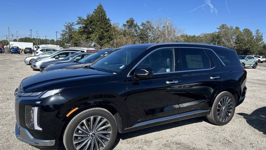 2024 Hyundai Palisade Calligraphy — SUV — 5,408 mi — Wilmington, NC