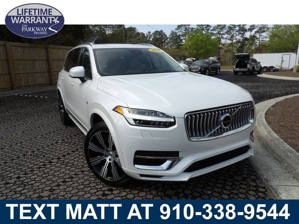 2024 Volvo XC90 Recharge Ultimate — SUV — 31,399 mi — Wilmington, NC