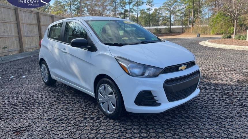 2018 Chevrolet Spark LS — Hatchback — 26,218 mi — Wilmington, NC