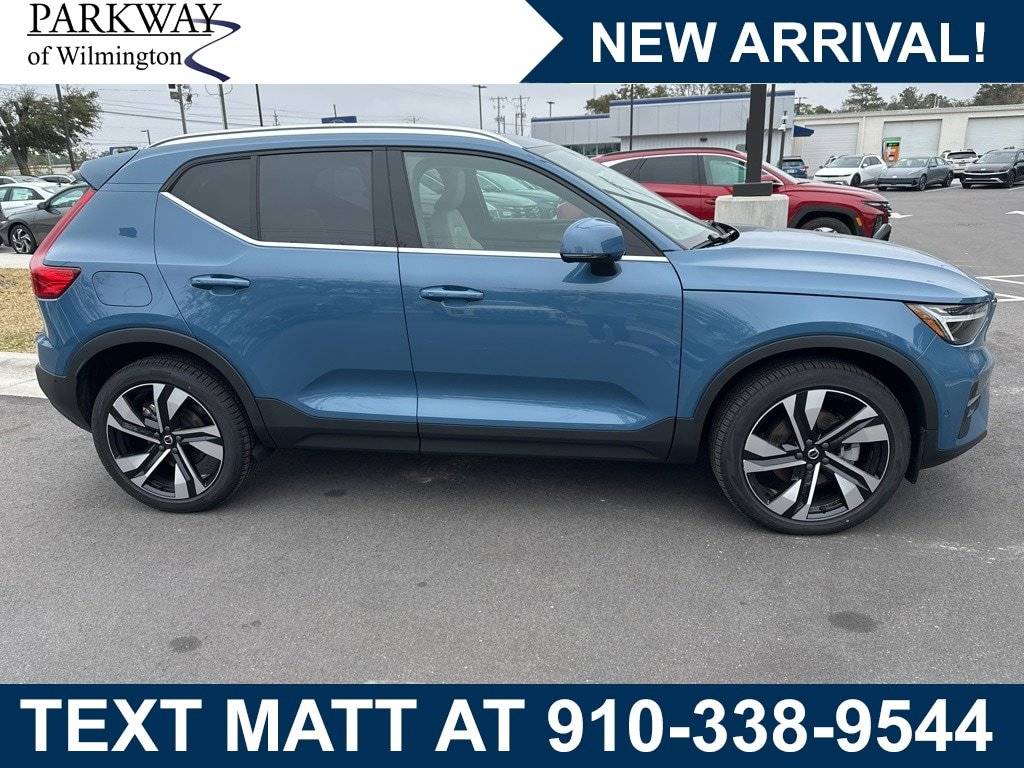 2023 Volvo XC40 Plus — SUV — 5,208 mi — Wilmington, NC