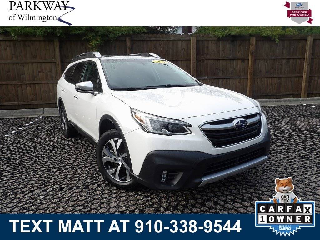2021 Subaru Outback 2.4T Touring XT — SUV — 69,194 mi — Wilmington, NC