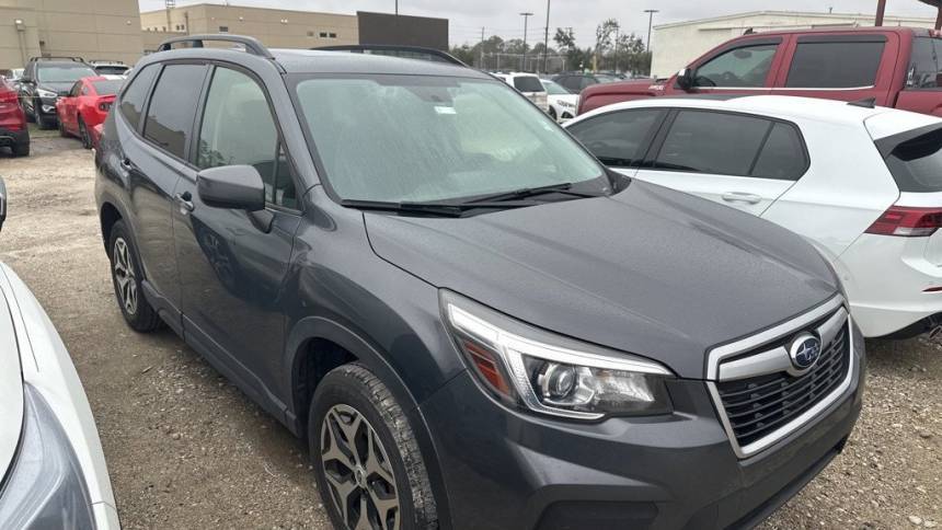 2020 Subaru Forester 2.5i Premium — SUV — 81,299 mi — Wilmington, NC