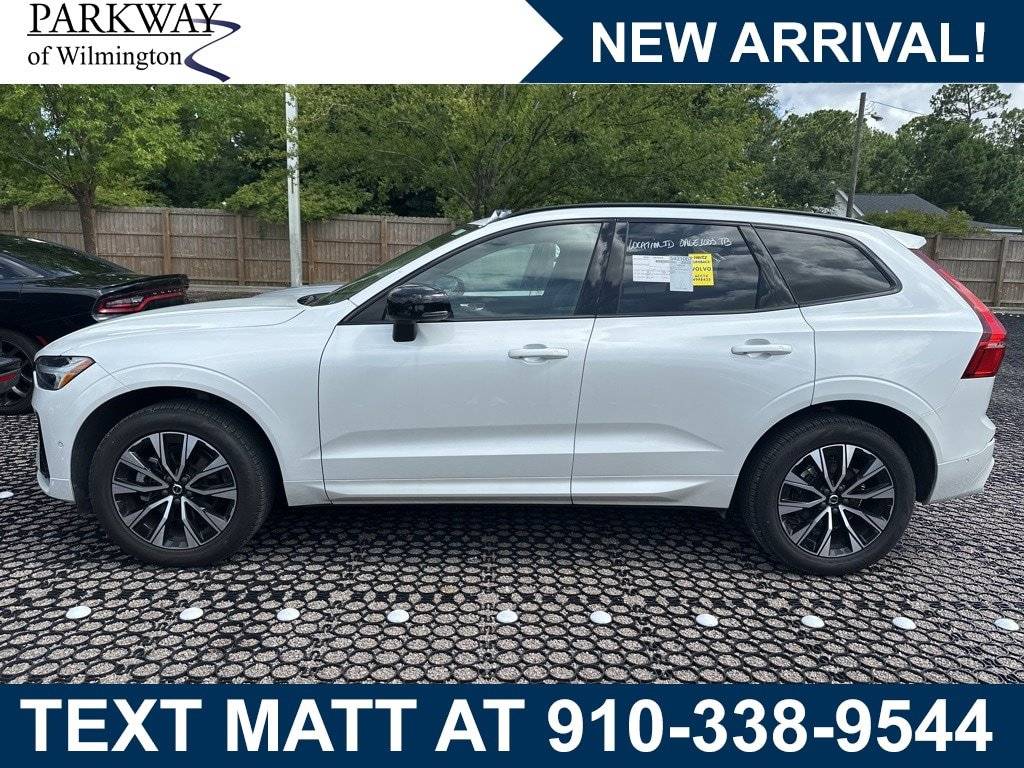 2025 Volvo XC60 Plus — SUV — 9,452 mi — Wilmington, NC