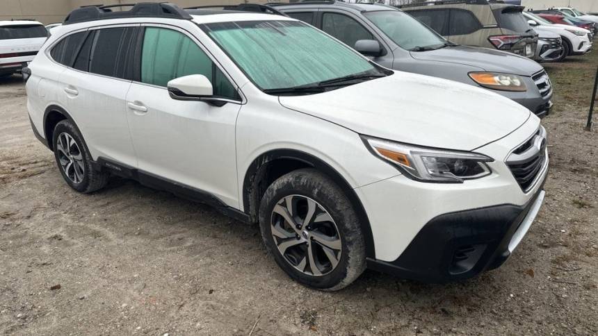 2022 Subaru Outback 2.5i Limited — SUV — 32,700 mi — Wilmington, NC