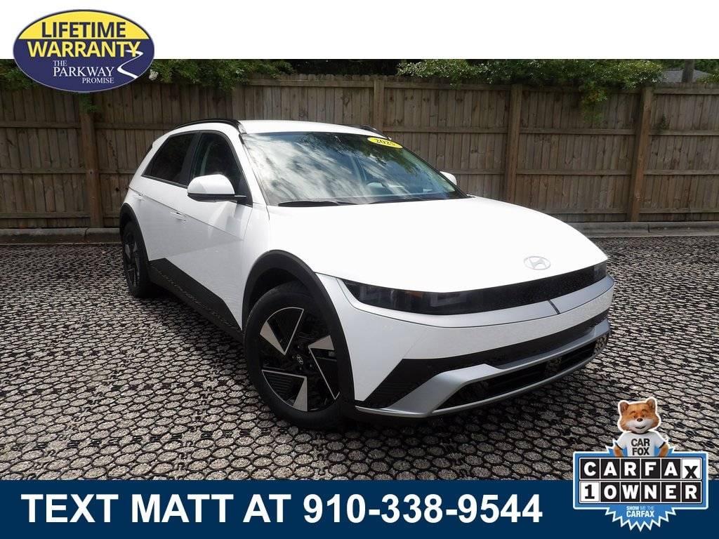 2025 Hyundai IONIQ 5 SEL — SUV — 11 mi — Wilmington, NC