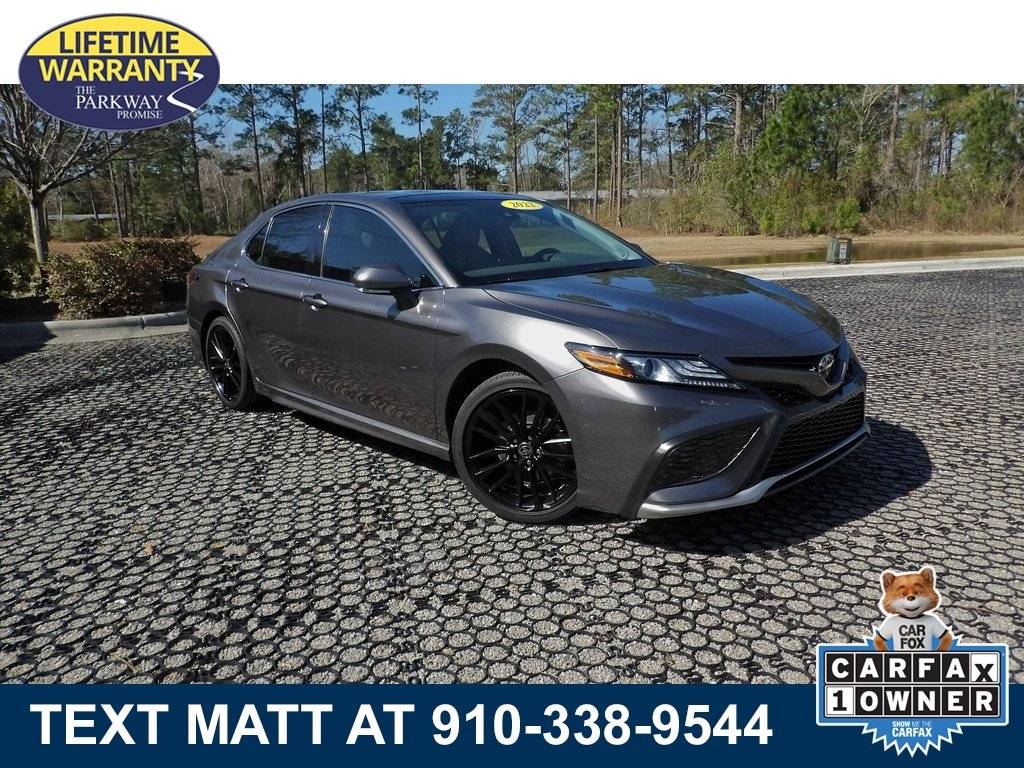 2022 Toyota Camry XSE — Sedan — 29,268 mi — Wilmington, NC