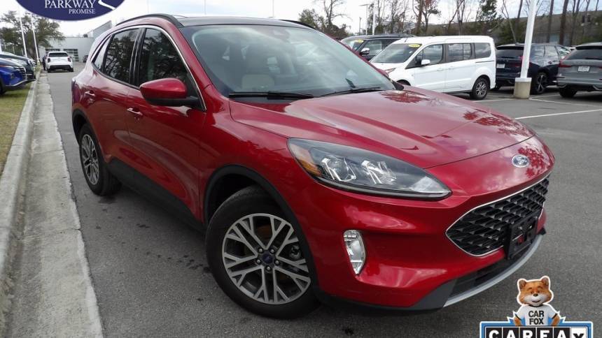 2022 Ford Escape SEL