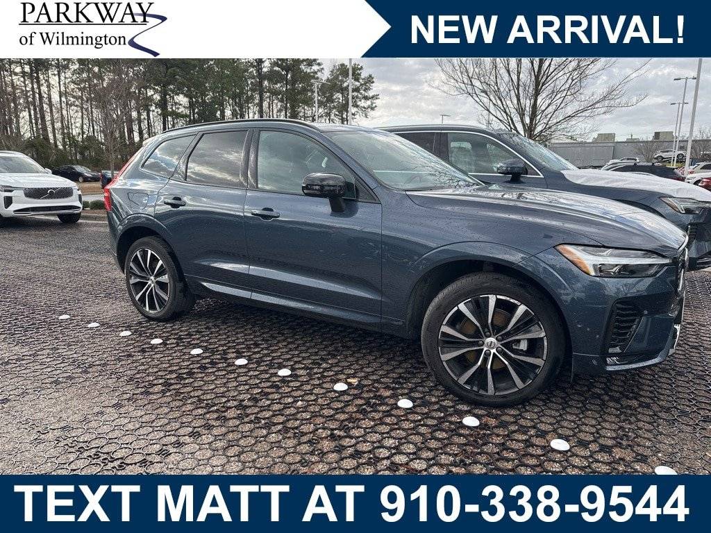 2024 Volvo XC60 Plus — SUV — 32,958 mi — Wilmington, NC