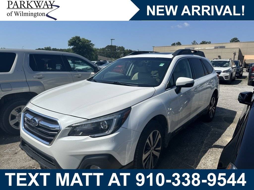 2019 Subaru Outback 2.5i Limited — SUV — 69,825 mi — Wilmington, NC