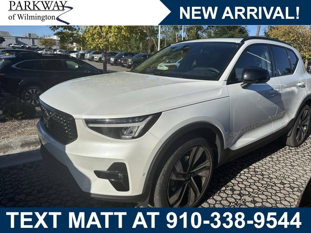 2024 Volvo XC40 Plus — SUV — 9,110 mi — Wilmington, NC