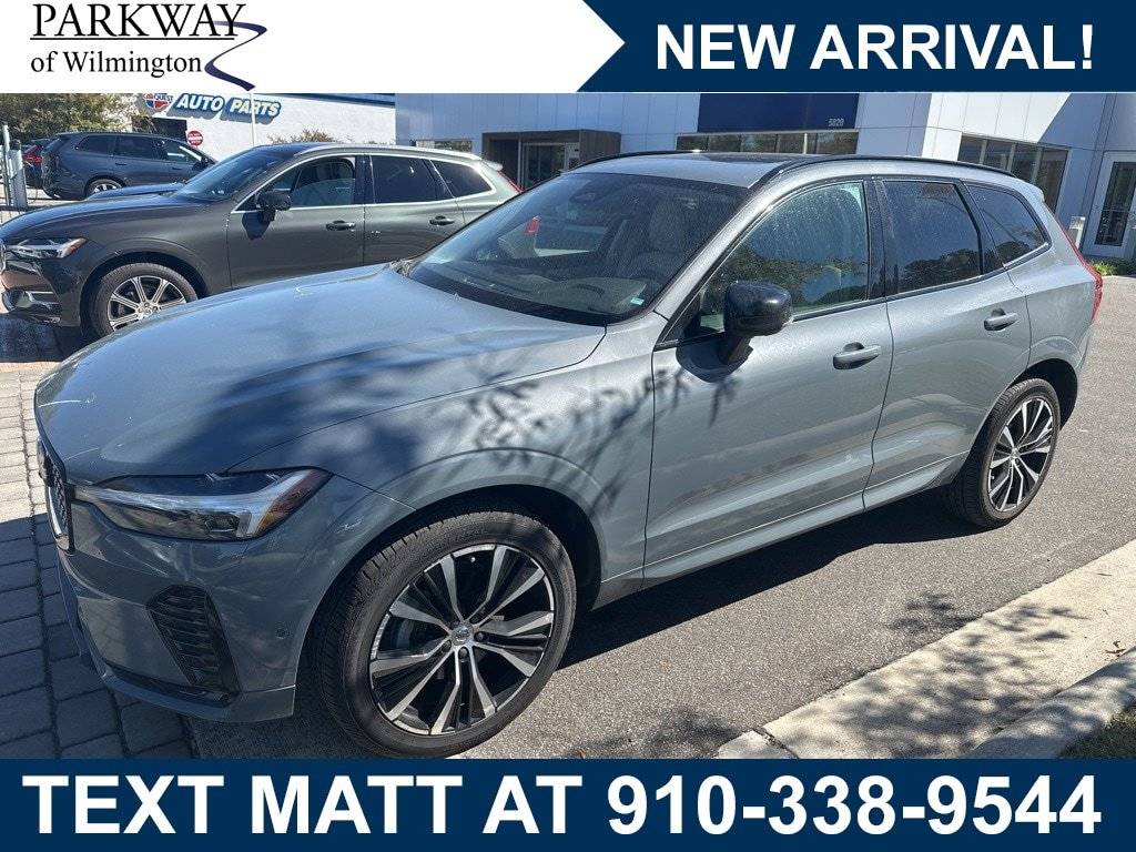 2024 Volvo XC60 Plus — SUV — 46,536 mi — Wilmington, NC