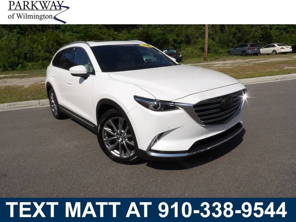 2018 Mazda CX-9 Grand Touring — SUV — 91,936 mi — Wilmington, NC