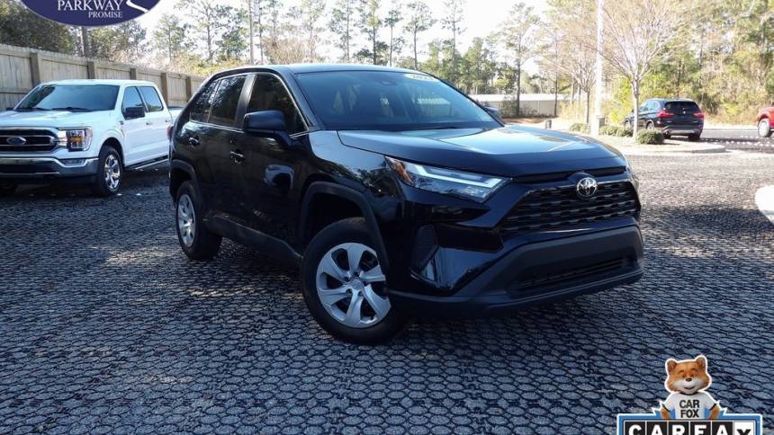 2023 Toyota RAV4 LE — SUV — 51,940 mi — Wilmington, NC