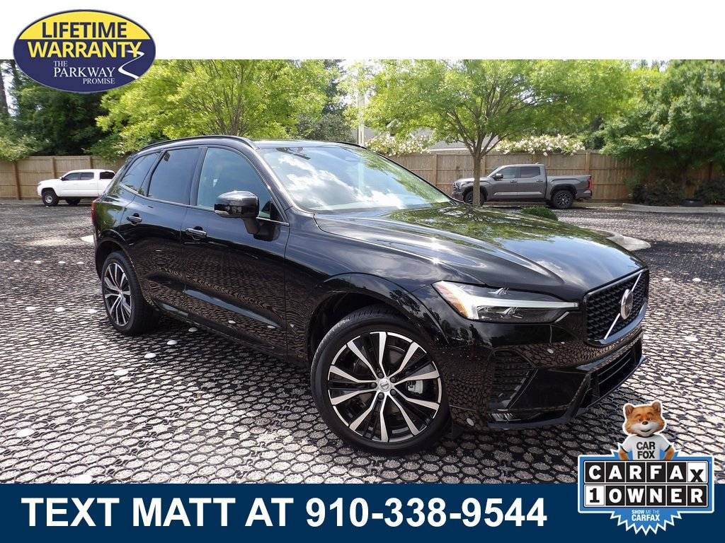 2024 Volvo XC60 Plus — SUV — 34,813 mi — Wilmington, NC