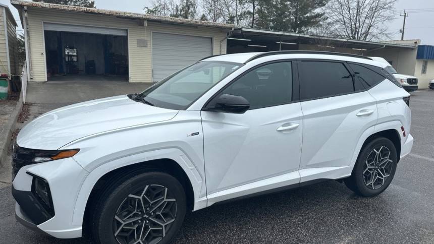 2022 Hyundai Tucson N Line — SUV — 44,550 mi — Wilmington, NC