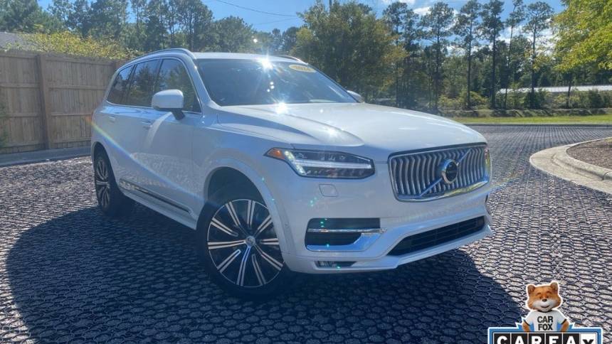 2024 Volvo XC90 Plus — SUV — 25,968 mi — Wilmington, NC