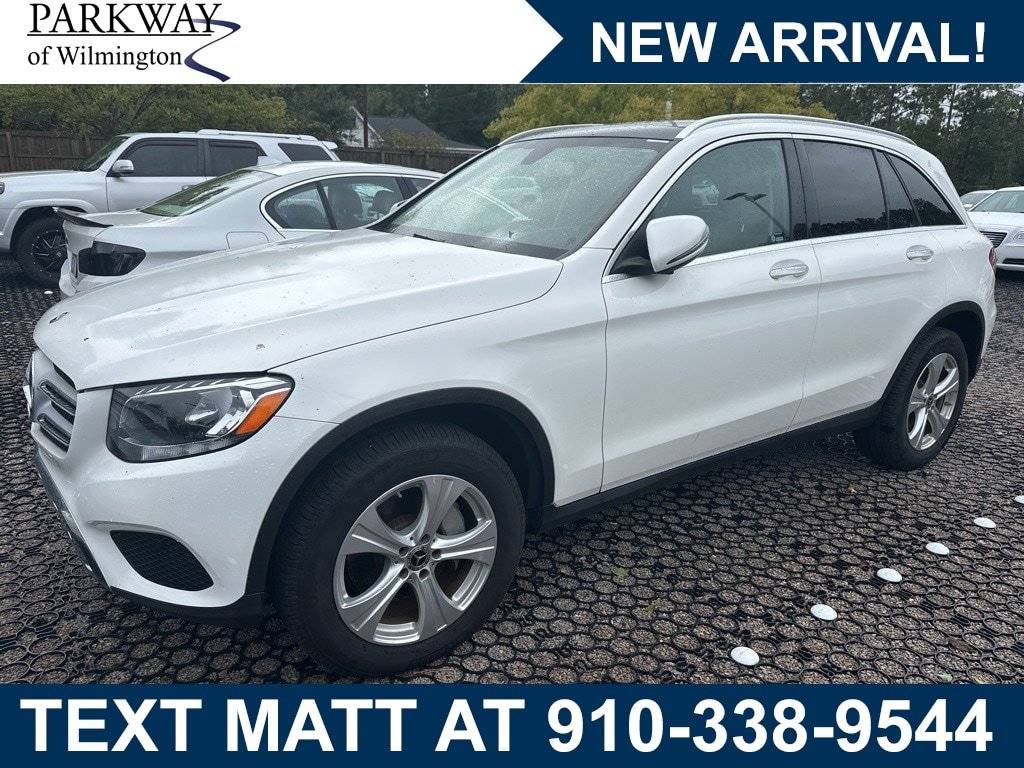 2017 Mercedes-Benz GLC GLC 300 — SUV — 64,430 mi — Wilmington, NC