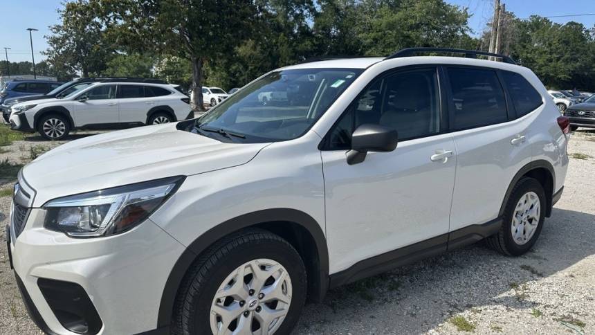 2019 Subaru Forester Base