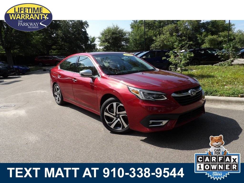 2020 Subaru Legacy 2.4T Touring XT — Sedan — 49,412 mi — Wilmington, NC