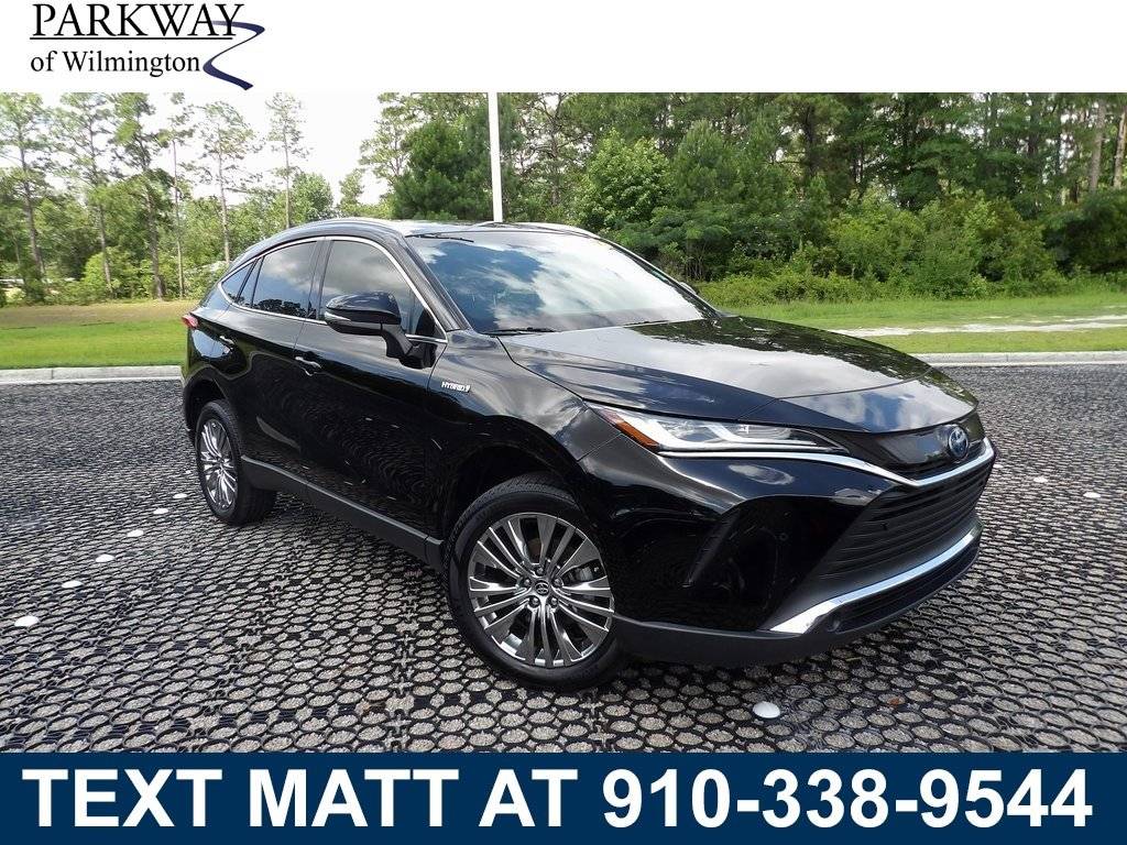 2021 Toyota Venza XLE — SUV — 62,629 mi — Wilmington, NC