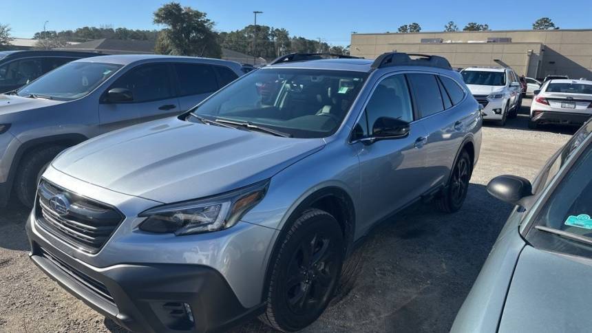 2021 Subaru Outback 2.4T Onyx Edition XT — SUV — 37,671 mi — Wilmington, NC