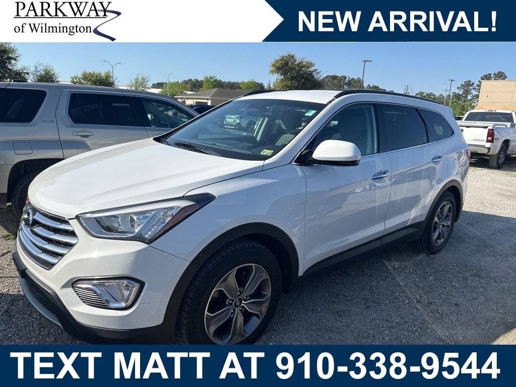 2016 Hyundai Santa Fe SE — SUV — 107,548 mi — Wilmington, NC