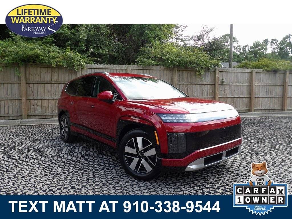 2026 Hyundai Ioniq 9 SEL — SUV — 8 mi — Wilmington, NC