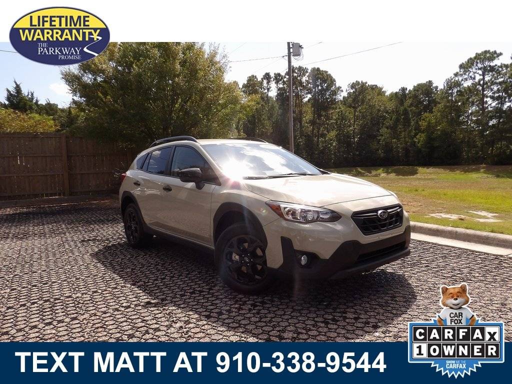 2023 Subaru Crosstrek Premium — SUV — 8,569 mi — Wilmington, NC