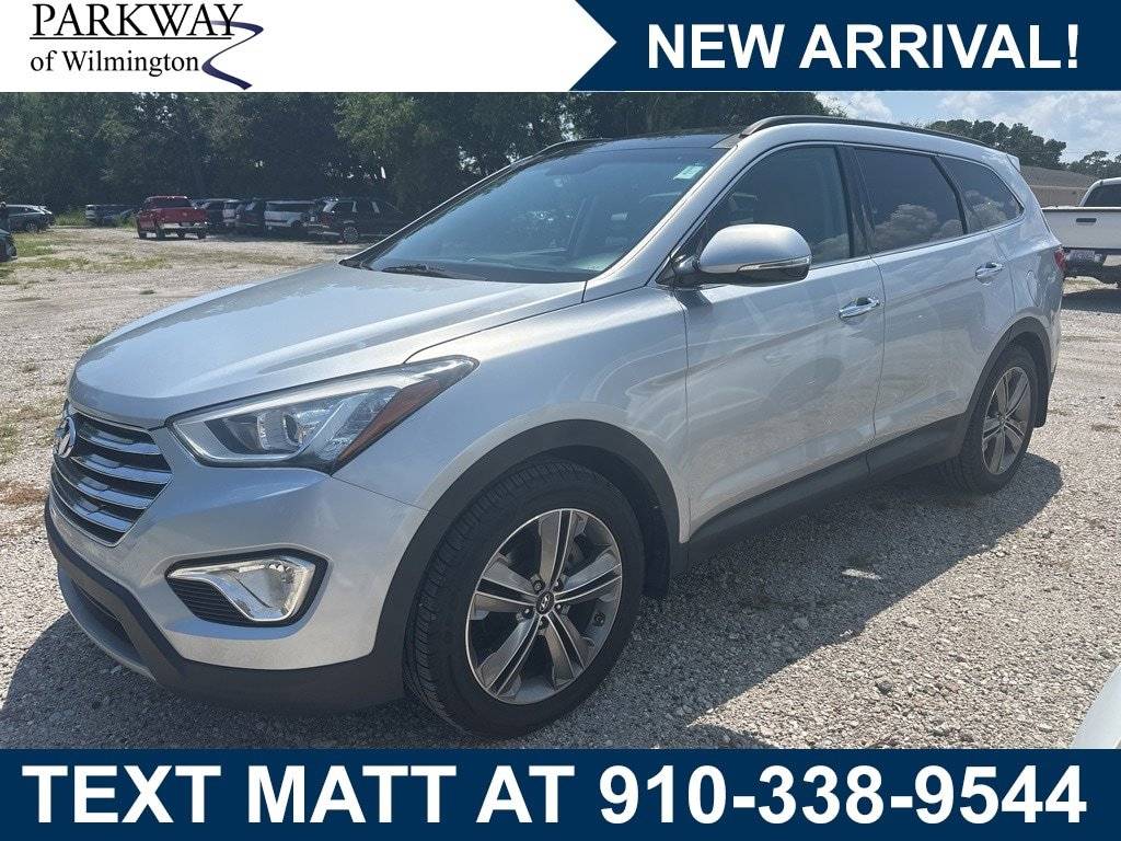 2015 Hyundai Santa Fe GLS — SUV — 70,381 mi — Wilmington, NC
