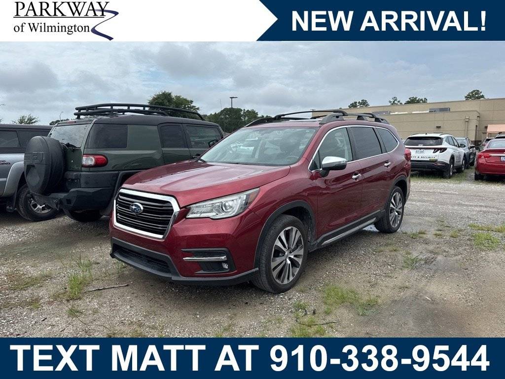 2019 Subaru Ascent Touring — SUV — 76,848 mi — Wilmington, NC