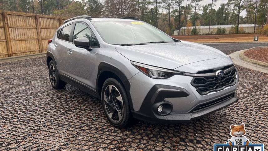 2024 Subaru Crosstrek Limited — SUV — 2,619 mi — Wilmington, NC