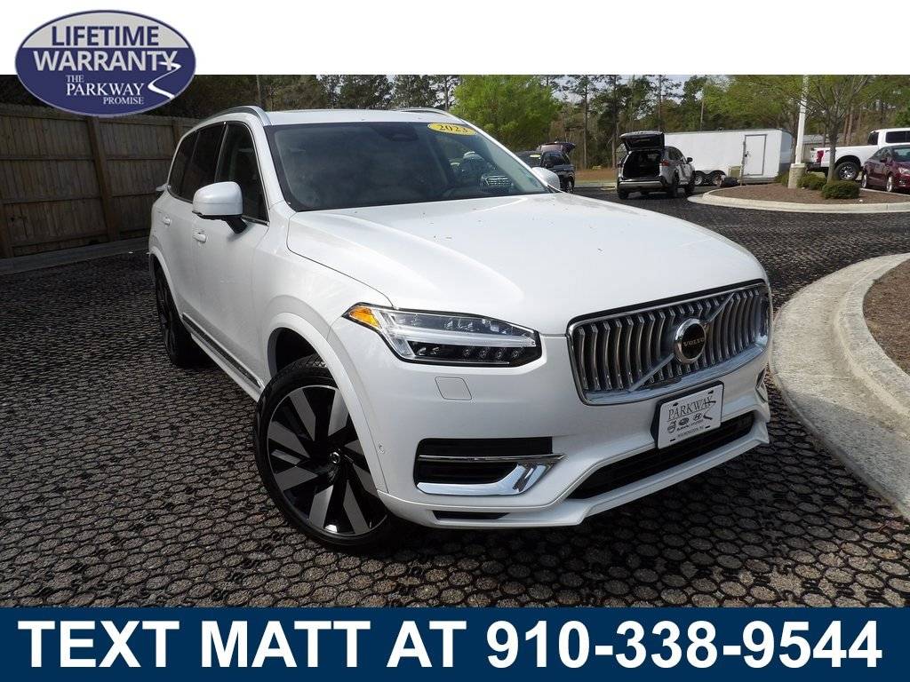 2023 Volvo XC90 Recharge Ultimate — SUV — 40,091 mi — Wilmington, NC
