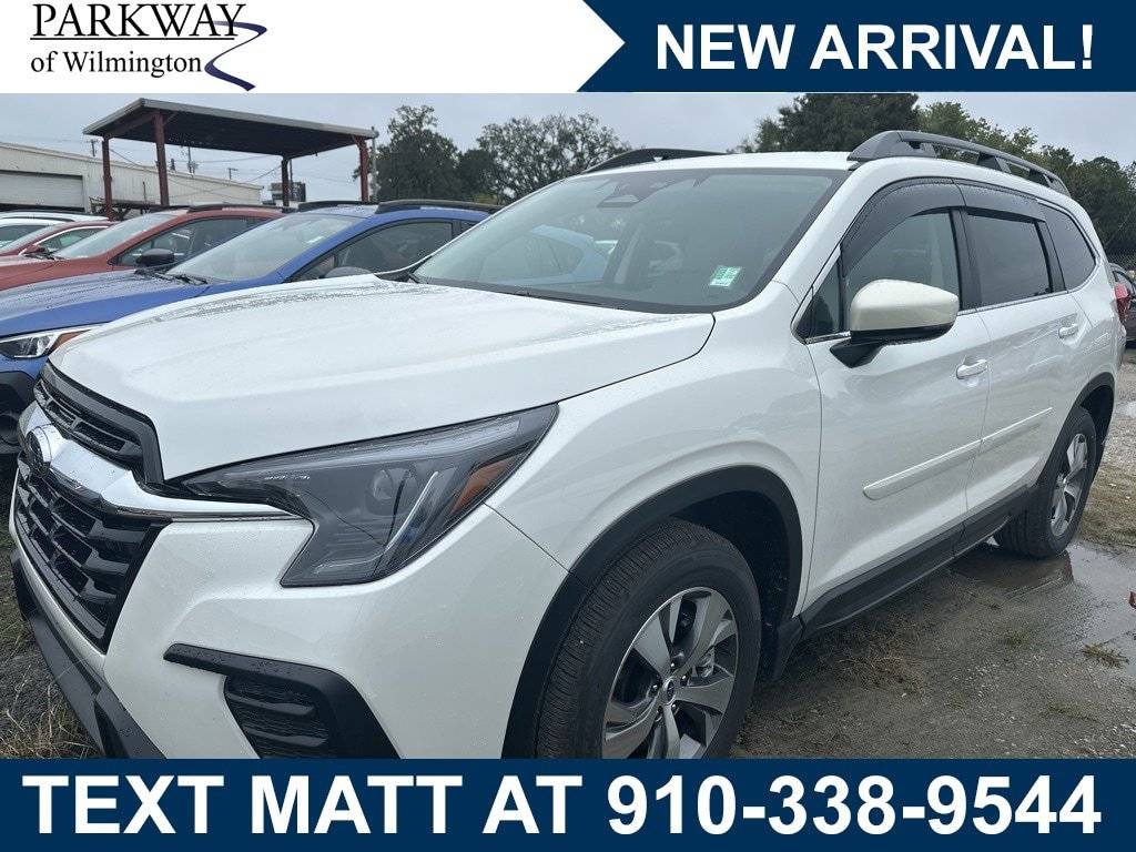 2025 Subaru Ascent Premium — SUV — 2,909 mi — Wilmington, NC