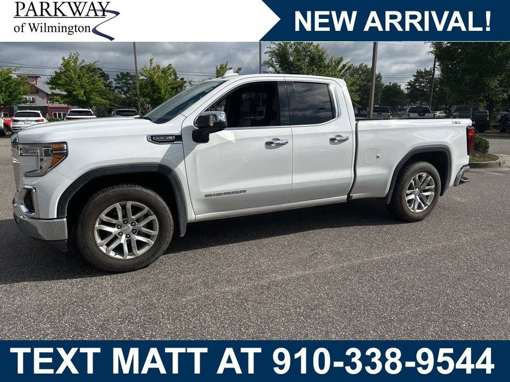 2019 GMC Sierra 1500 SLT — Pickup Truck — 92,211 mi — Wilmington, NC
