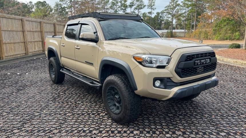 2019 Toyota Tacoma SR5 — Pickup Truck — 66,392 mi — Wilmington, NC