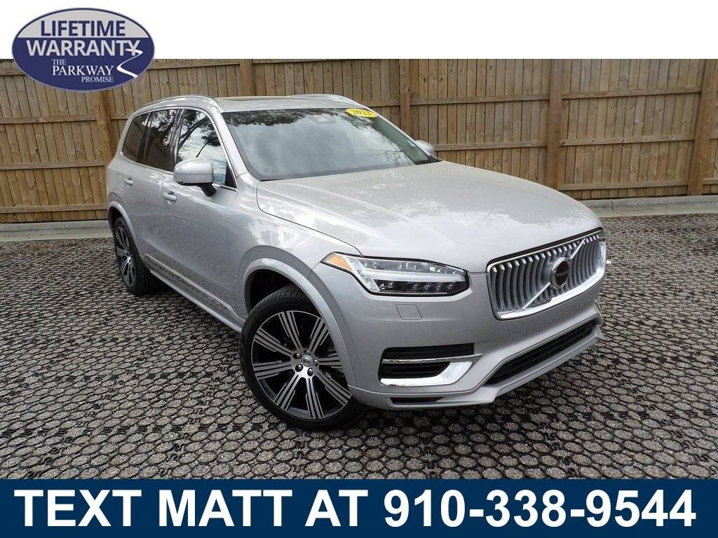 2023 Volvo XC90 Recharge Core — SUV — 23,536 mi — Wilmington, NC