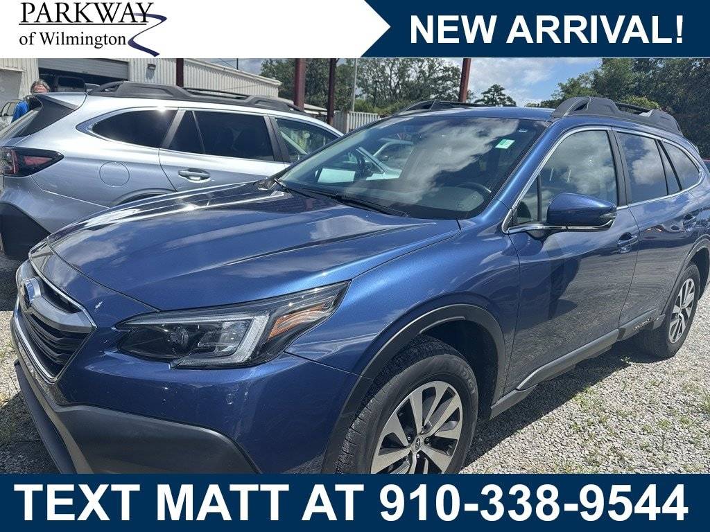 2022 Subaru Outback 2.5i Premium — SUV — 32,296 mi — Wilmington, NC