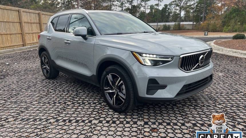 2024 Volvo XC40 Core — SUV — 17,821 mi — Wilmington, NC
